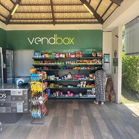 Condominio Wai Wai Pe Na Areia - Praia De クムブコ エクステリア 写真
