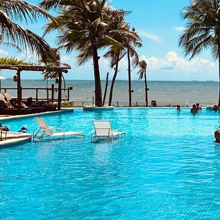 Condominio Wai Wai Pe Na Areia - Praia De クムブコ エクステリア 写真