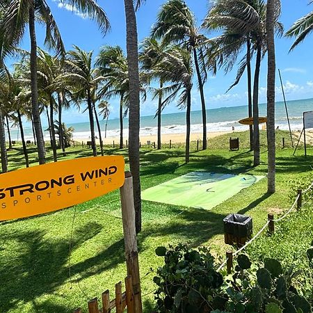 Condominio Wai Wai Pe Na Areia - Praia De クムブコ エクステリア 写真