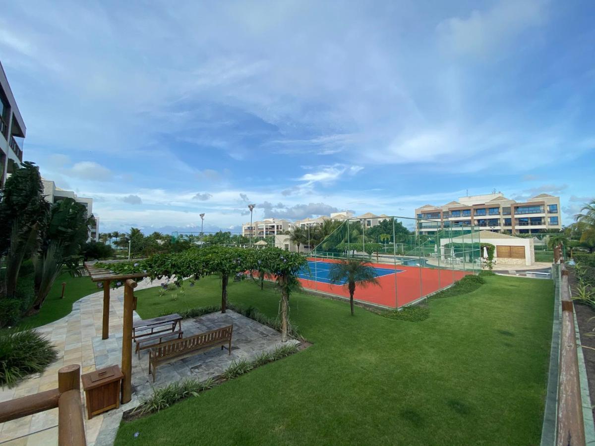 Condominio Wai Wai Pe Na Areia - Praia De クムブコ エクステリア 写真