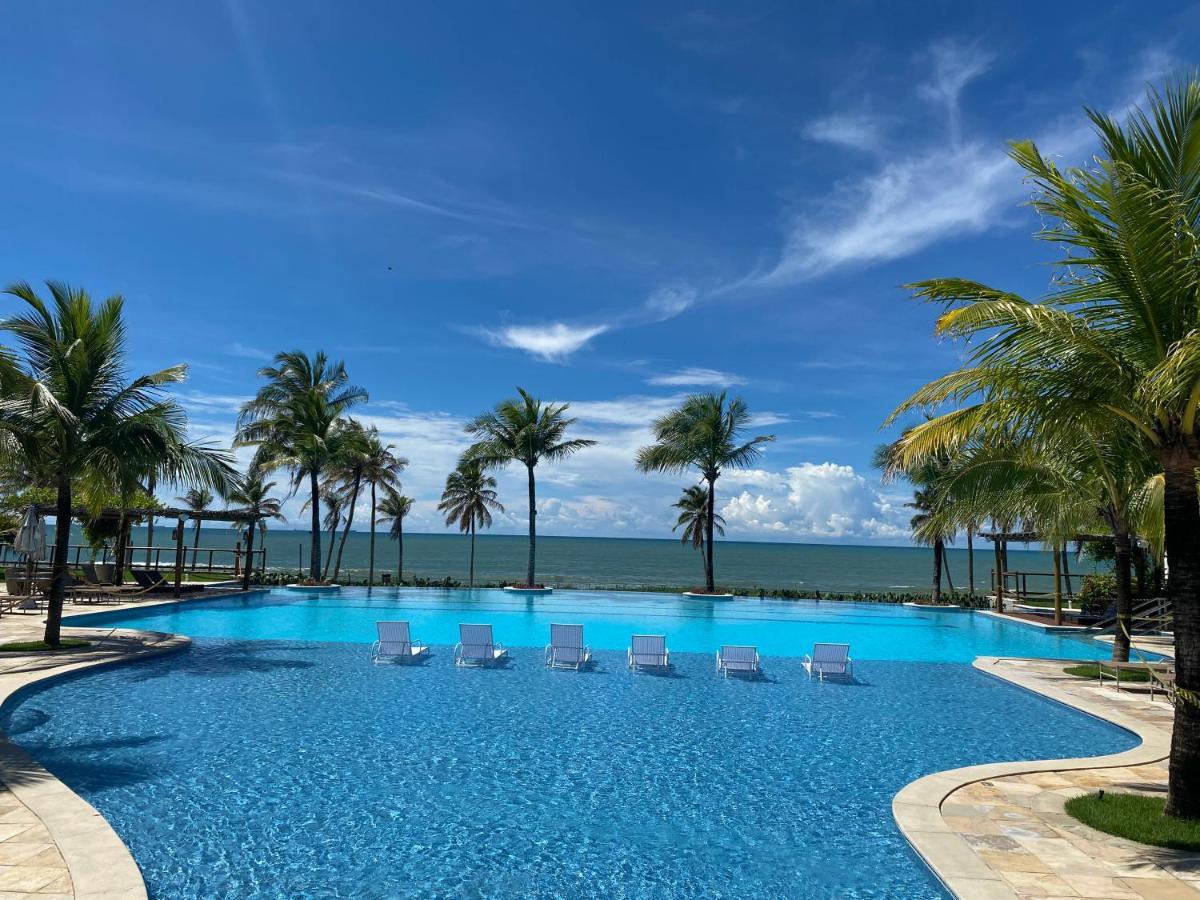Condominio Wai Wai Pe Na Areia - Praia De クムブコ エクステリア 写真