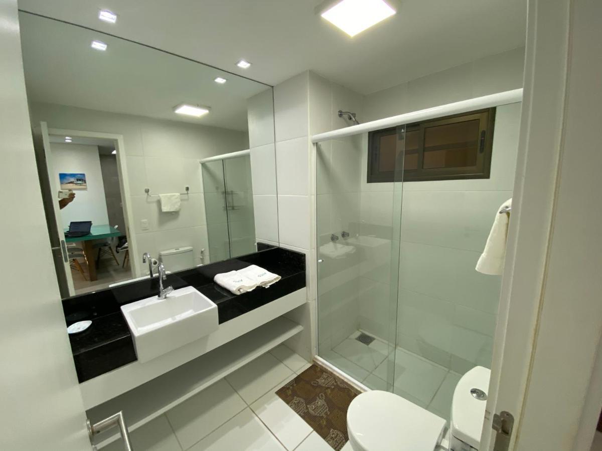 Condominio Wai Wai Pe Na Areia - Praia De クムブコ エクステリア 写真