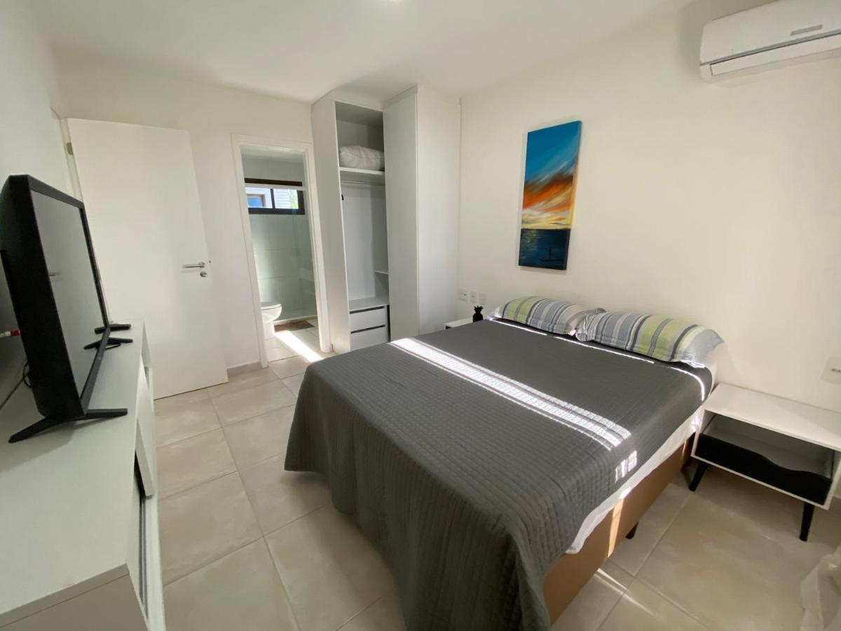 Condominio Wai Wai Pe Na Areia - Praia De クムブコ エクステリア 写真