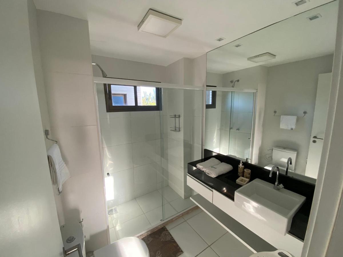 Condominio Wai Wai Pe Na Areia - Praia De クムブコ エクステリア 写真