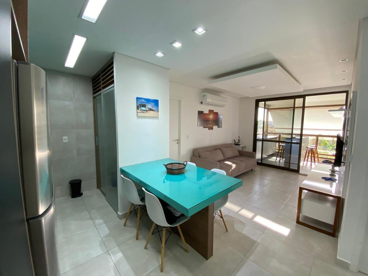 Condominio Wai Wai Pe Na Areia - Praia De クムブコ エクステリア 写真