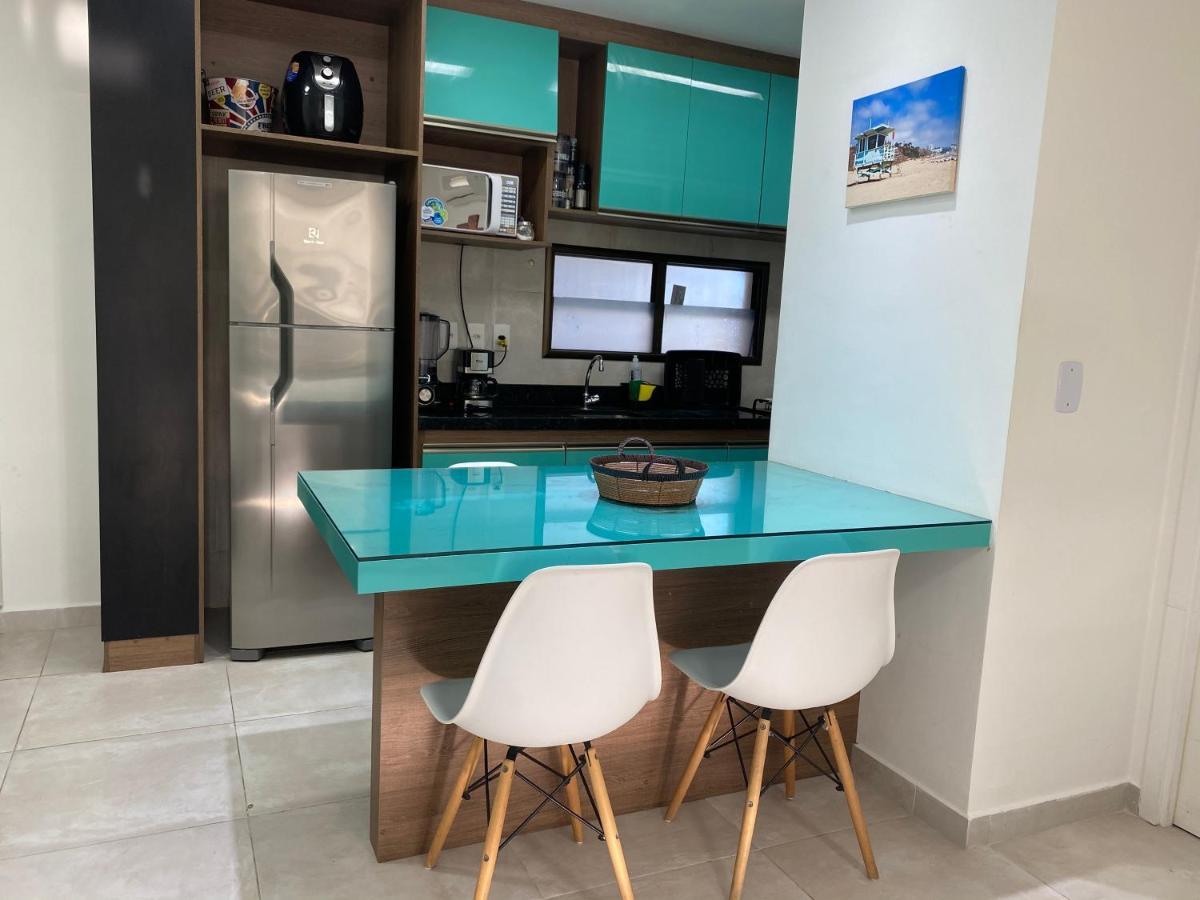 Condominio Wai Wai Pe Na Areia - Praia De クムブコ エクステリア 写真