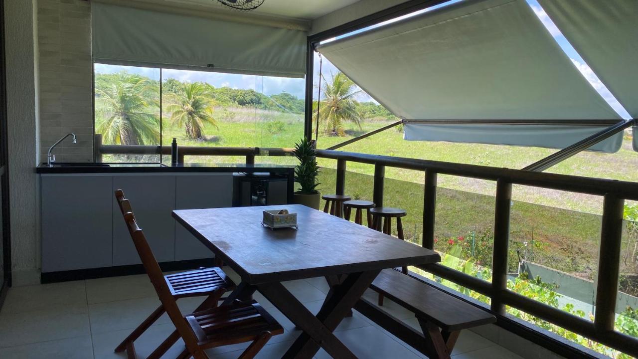 Condominio Wai Wai Pe Na Areia - Praia De クムブコ エクステリア 写真