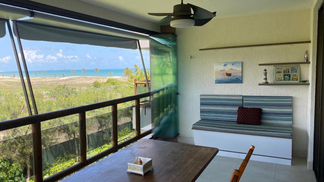 Condominio Wai Wai Pe Na Areia - Praia De クムブコ エクステリア 写真