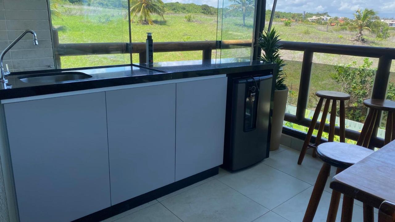 Condominio Wai Wai Pe Na Areia - Praia De クムブコ エクステリア 写真