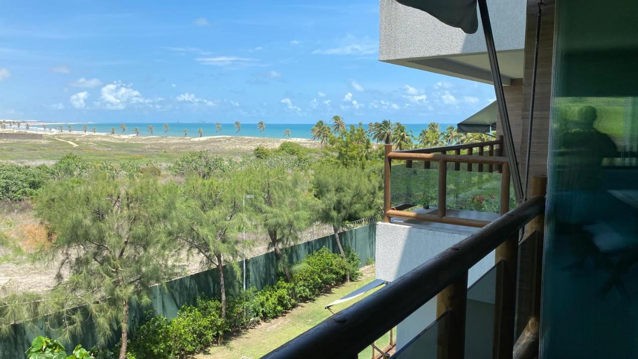 Condominio Wai Wai Pe Na Areia - Praia De クムブコ エクステリア 写真