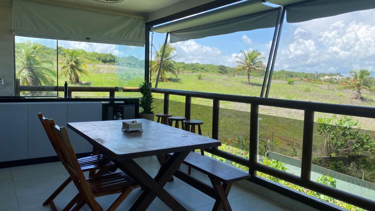 Condominio Wai Wai Pe Na Areia - Praia De クムブコ エクステリア 写真