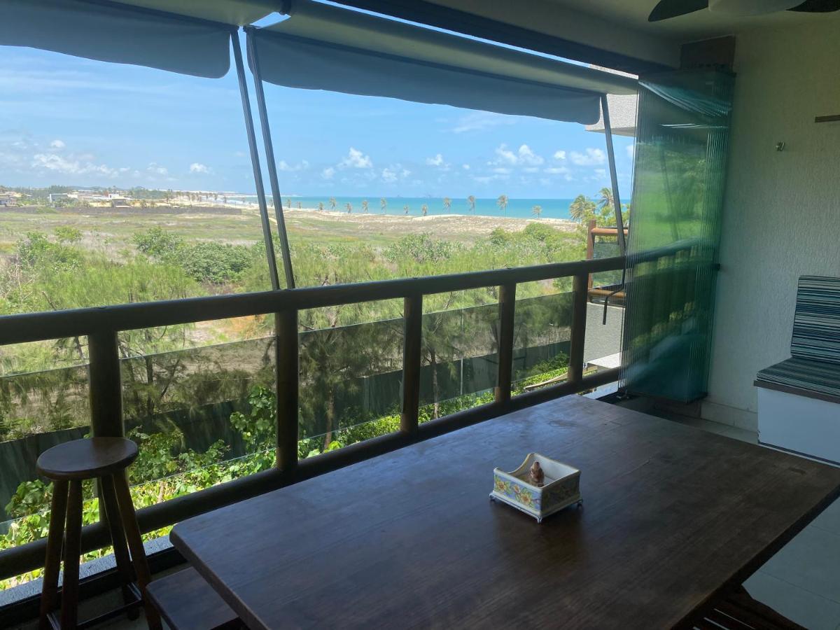 Condominio Wai Wai Pe Na Areia - Praia De クムブコ エクステリア 写真