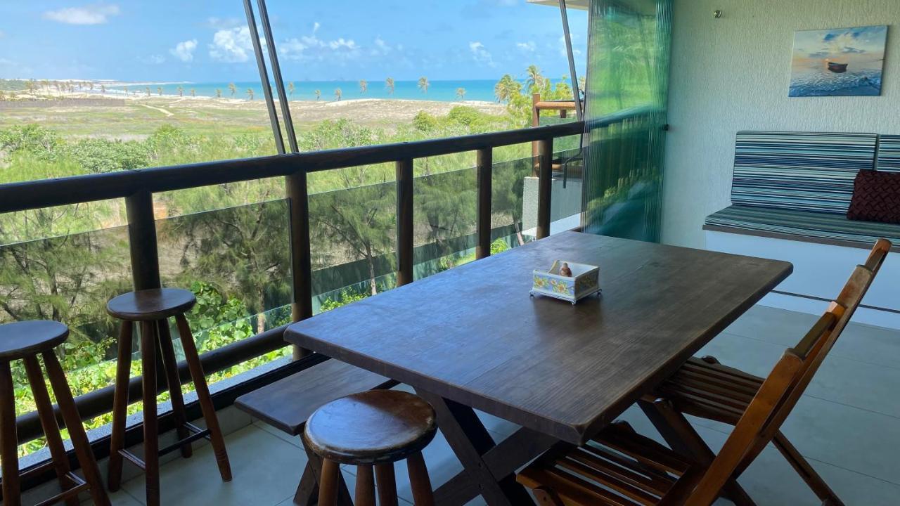 Condominio Wai Wai Pe Na Areia - Praia De クムブコ エクステリア 写真