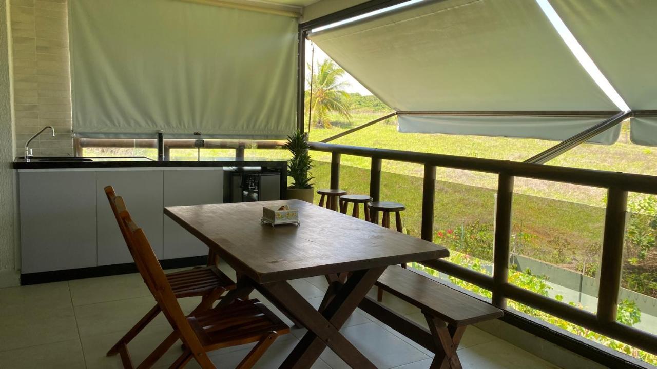 Condominio Wai Wai Pe Na Areia - Praia De クムブコ エクステリア 写真