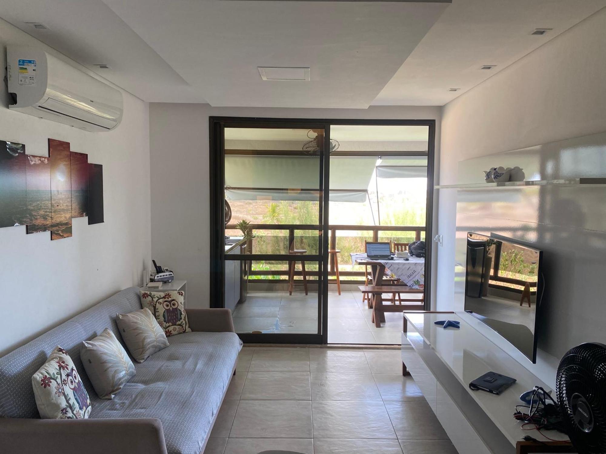 Condominio Wai Wai Pe Na Areia - Praia De クムブコ エクステリア 写真