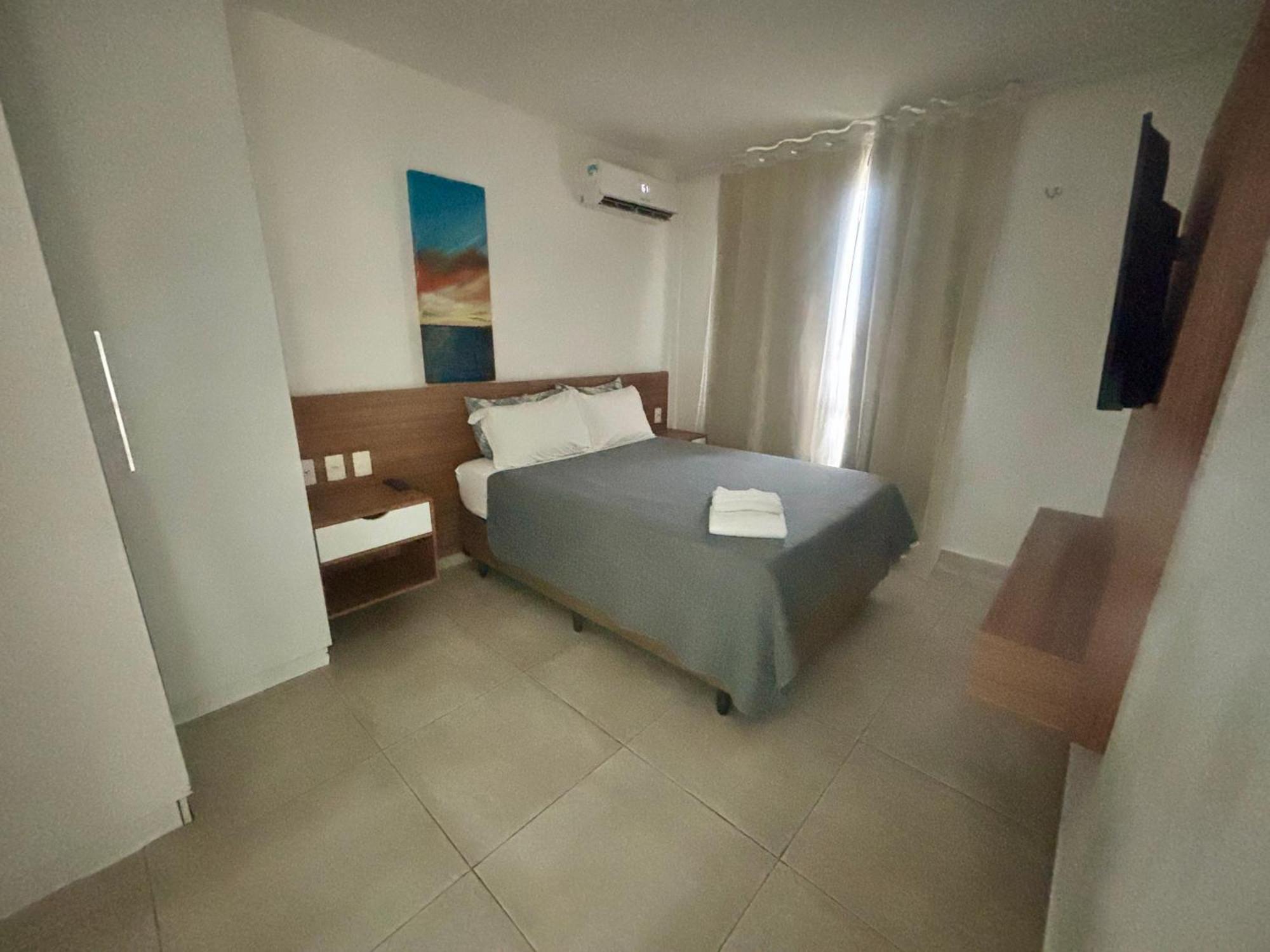Condominio Wai Wai Pe Na Areia - Praia De クムブコ エクステリア 写真