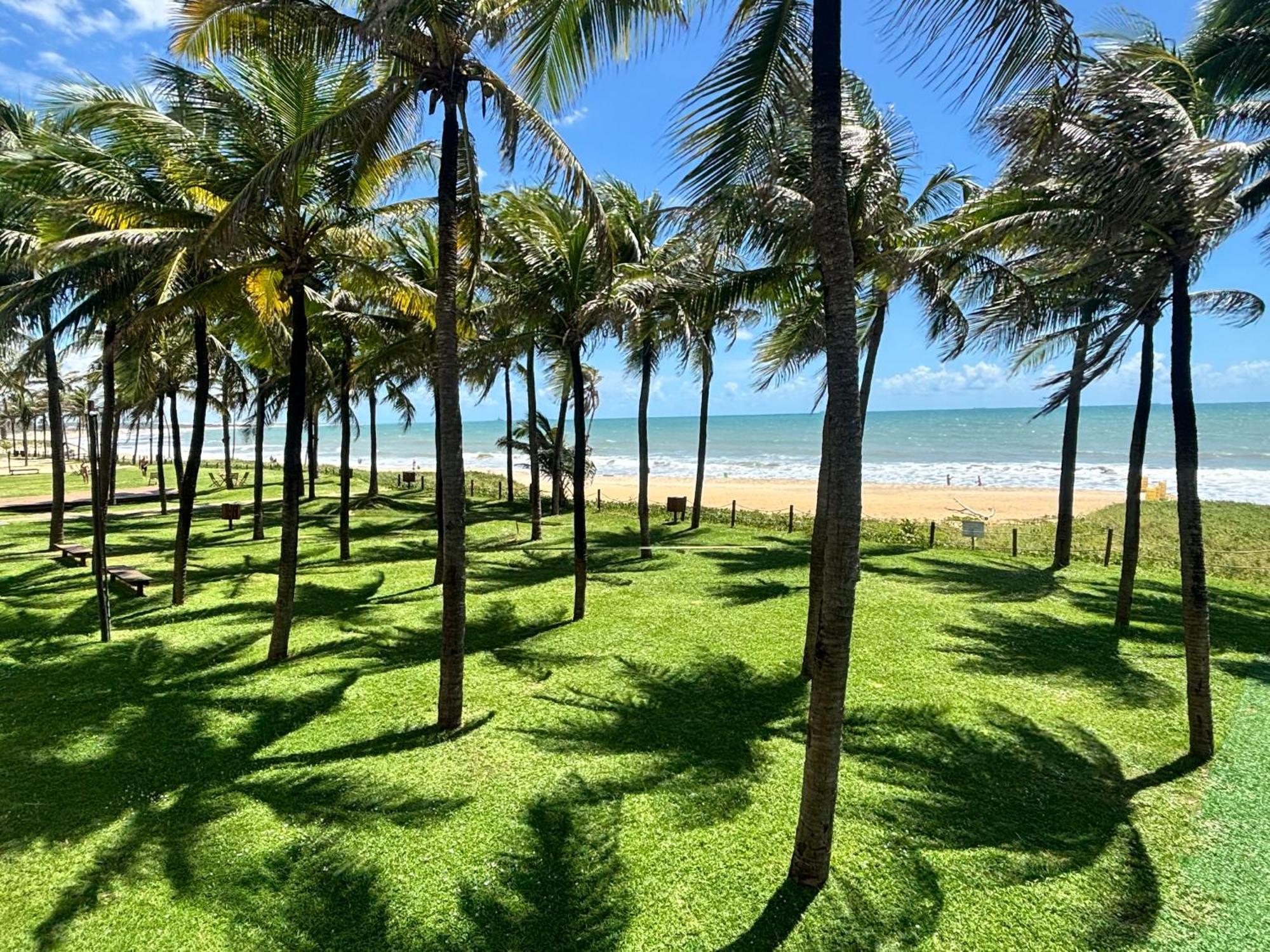 Condominio Wai Wai Pe Na Areia - Praia De クムブコ エクステリア 写真