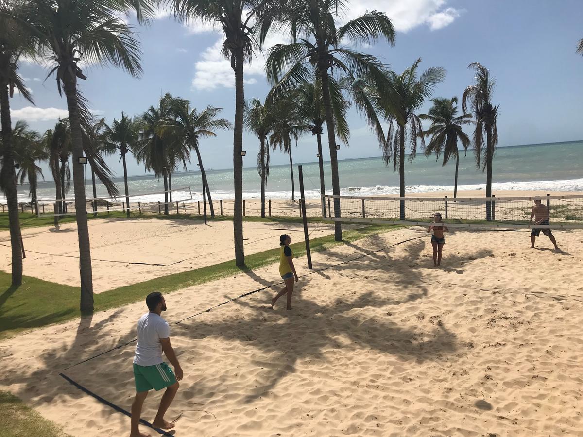 Condominio Wai Wai Pe Na Areia - Praia De クムブコ エクステリア 写真