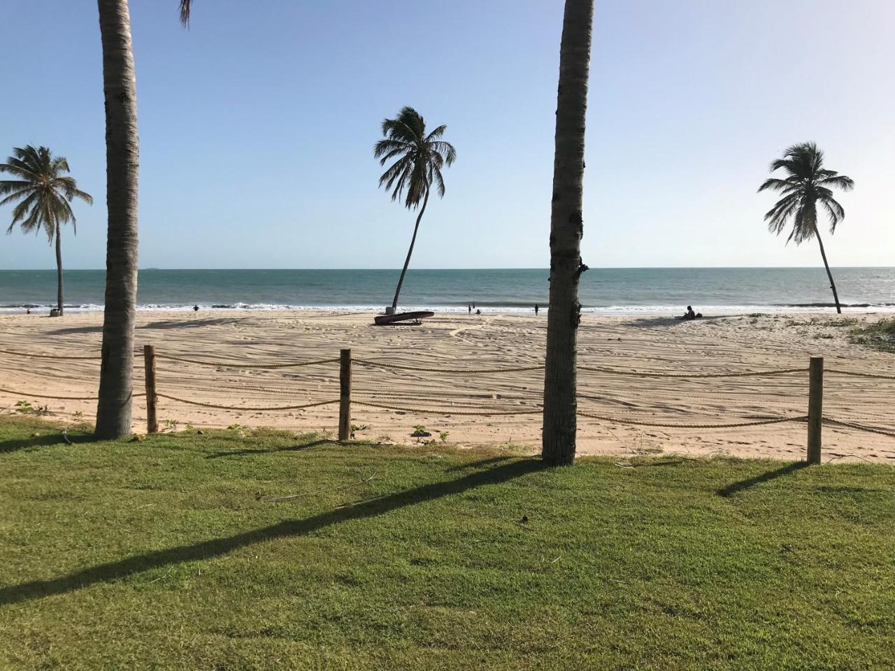 Condominio Wai Wai Pe Na Areia - Praia De クムブコ エクステリア 写真