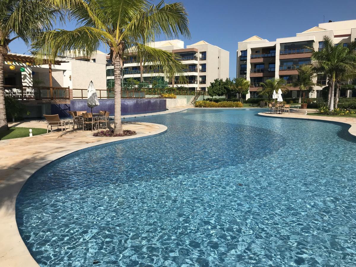 Condominio Wai Wai Pe Na Areia - Praia De クムブコ エクステリア 写真