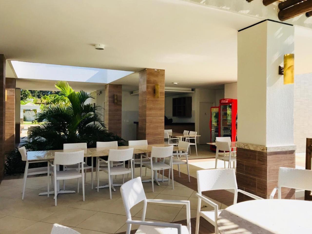 Condominio Wai Wai Pe Na Areia - Praia De クムブコ エクステリア 写真