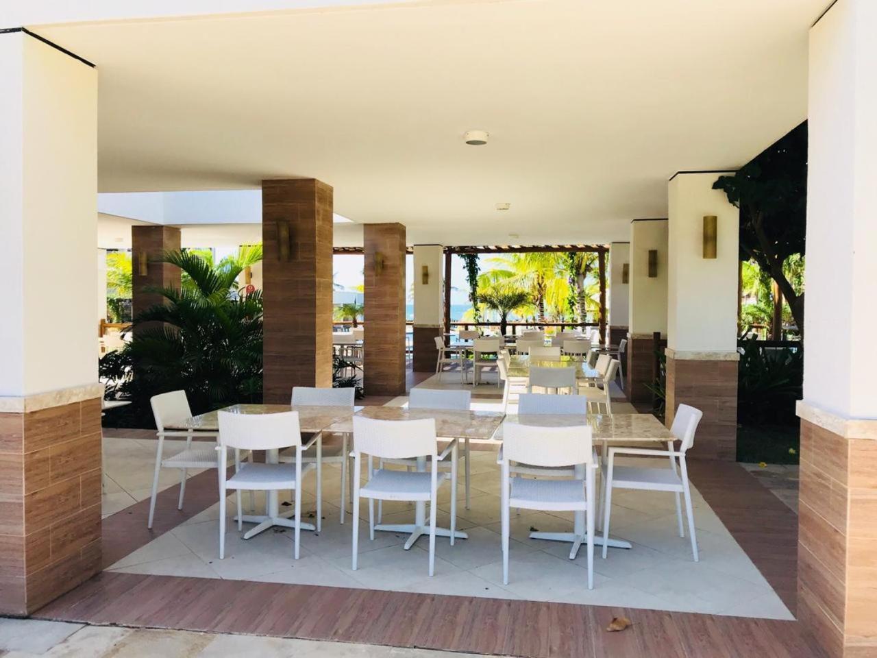 Condominio Wai Wai Pe Na Areia - Praia De クムブコ エクステリア 写真