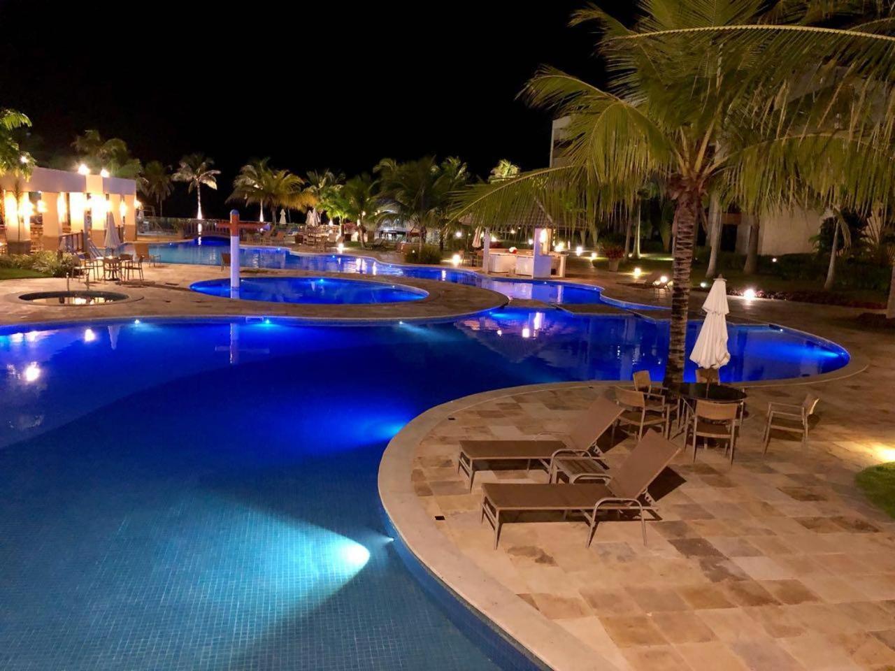 Condominio Wai Wai Pe Na Areia - Praia De クムブコ エクステリア 写真