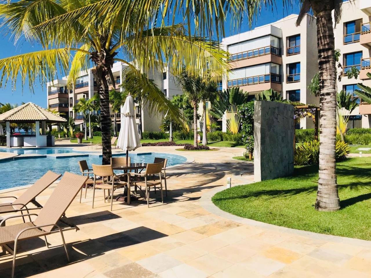 Condominio Wai Wai Pe Na Areia - Praia De クムブコ エクステリア 写真